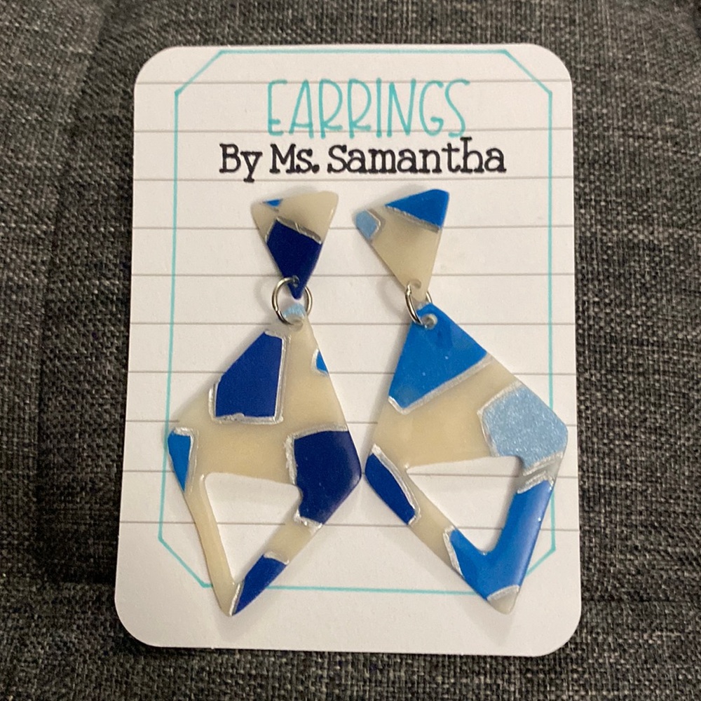 Clay Earrings